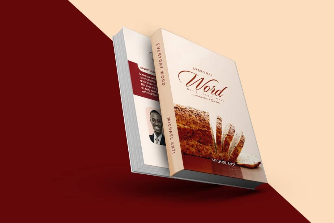 Everyday Word by Pastor Michael Anti — book cover